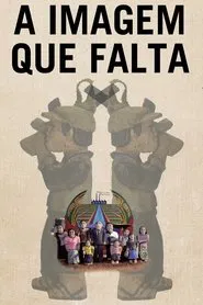 Poster do filme A Imagem que Falta