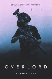SCP: Overlord movie poster