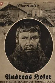 Andreas Hofer movie poster