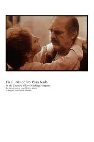 Poster do filme In The Country Where Nothing Happens