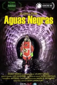 Aguas Negras movie poster