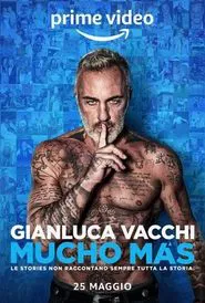 Poster do filme Gianluca Vacchi: Muito Mais!