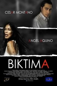 Biktima movie poster