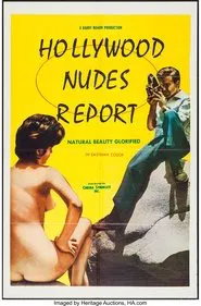 Hollywood Nudes Report movie poster