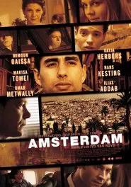 Poster do filme Amsterdam