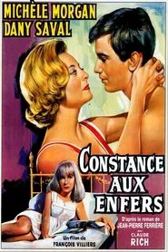 Poster do filme Constance aux enfers