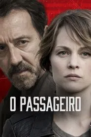 Poster da série O Passageiro