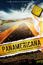 Panamericana movie poster