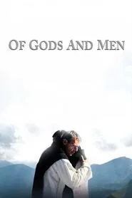 Of Gods and Men movie poster
