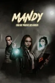 Mandy und die Mächte des Bösen tv show poster
