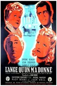 L'ange qu'on m'a donné movie poster