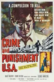 Poster do filme Crime and Punishment USA
