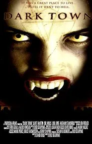 Poster do filme Dark Town