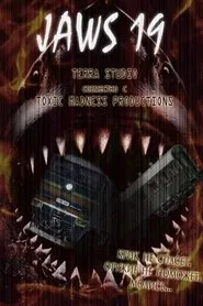 Jaws 19 movie poster