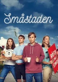 Småstaden tv show poster