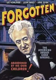 Forgotten movie poster