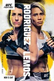 Poster do filme UFC Fight Night 214: Rodriguez vs. Lemos