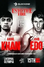 Abdul Khan vs. John Edwardson movie poster