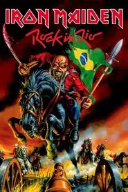 Iron Maiden: Rock in Rio 2013 movie poster