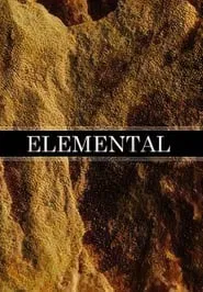 Elemental movie poster