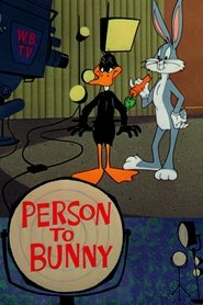 Person to Bunny movie poster