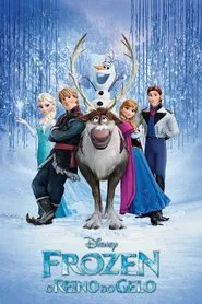 Poster do filme Frozen: Uma Aventura Congelante