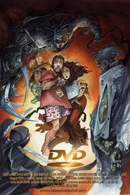 DVD movie poster
