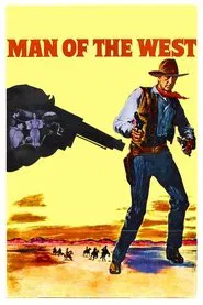 Man of the West movie poster