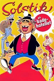 Poster do filme Solstik på badehotellet