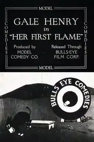 Her First Flame movie poster