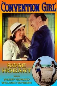 Convention Girl movie poster