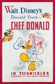 Chef Donald movie poster