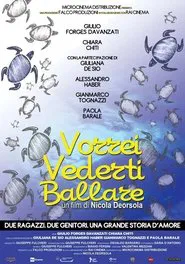 Poster do filme Vorrei vederti ballare