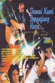 Damai Kami Sepanjang Hari movie poster
