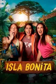 Isla bonita movie poster