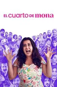 El cuarto de Mona movie poster