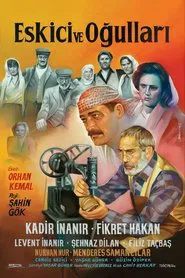 Poster do filme Eskici ve Oğulları
