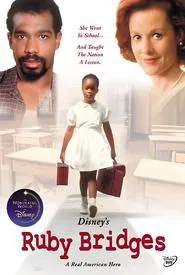 Ruby Bridges movie poster
