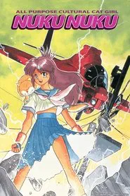 All Purpose Cultural Cat Girl Nuku Nuku (TV) tv show poster