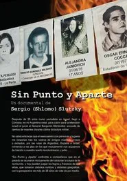 Sin Punto y Aparte movie poster