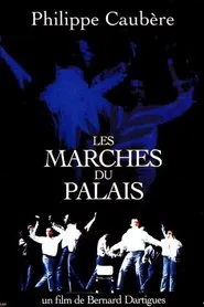 Les marches du palais movie poster