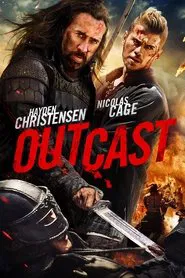 Outcast movie poster
