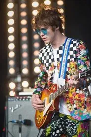 MGMT Glastonbury 2014 movie poster