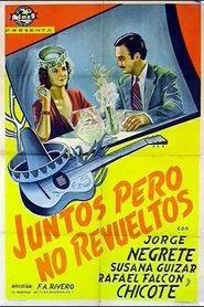 Juntos pero no revueltos movie poster