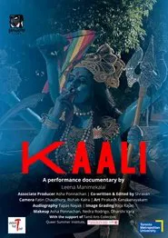 Kaali movie poster