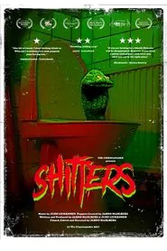 Shitters movie poster