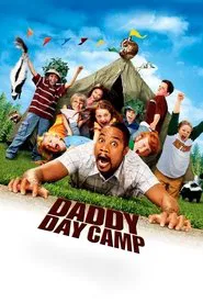 Daddy Day Camp movie poster