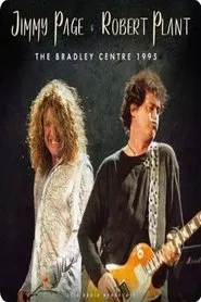 Poster do filme Robert Plant & Jimmy Page - Live On Stage
