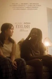 Eyelash movie poster