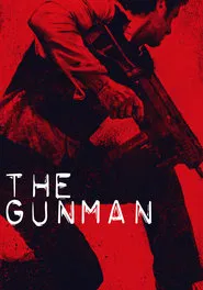 The Gunman movie poster